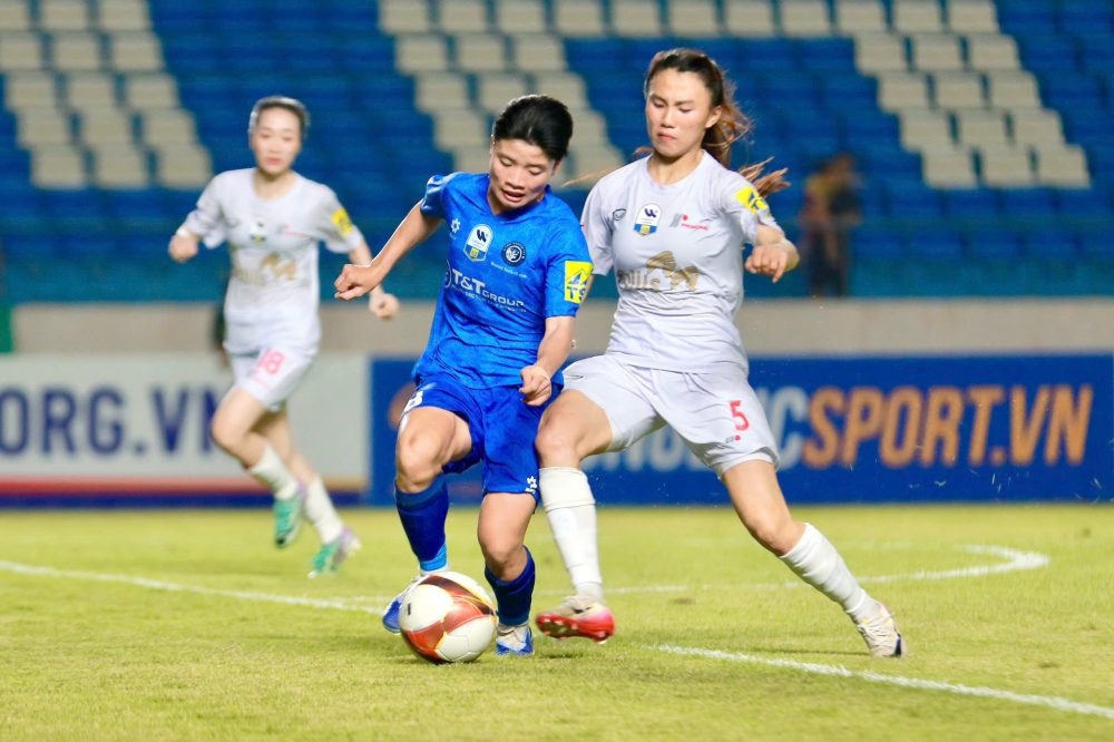 nong bong cuoc dua vo dich giai bong da nu vDqg 2026 hinh anh 3