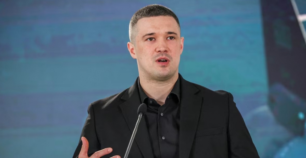 Ong fedorov tu choi de nghi cua ong zelensky, chi muon vi tri bo truong quoc phong hinh anh 1