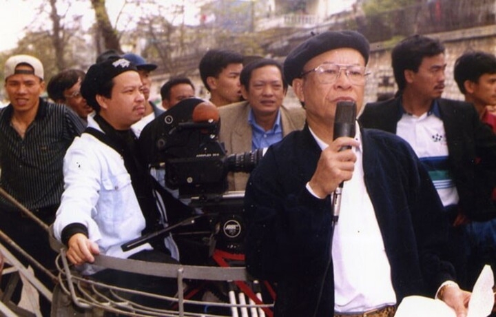 cap nsnd huyen thoai vo la tuong dai nganh mua, chong la dao dien lam nen lich su hinh anh 1