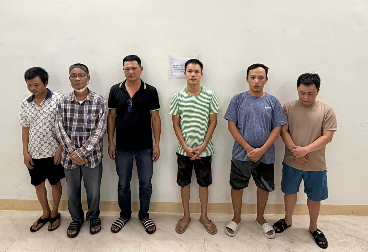 triet xoa duong day ca do bong da qua mang voi so tien giao dich gan 60 ty dong hinh anh 1