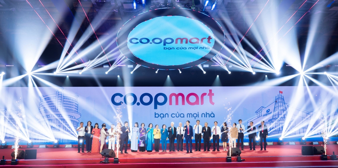 30 nam co.opmart khang dinh vi the nguoi noi tro cua nhan dan hinh anh 1