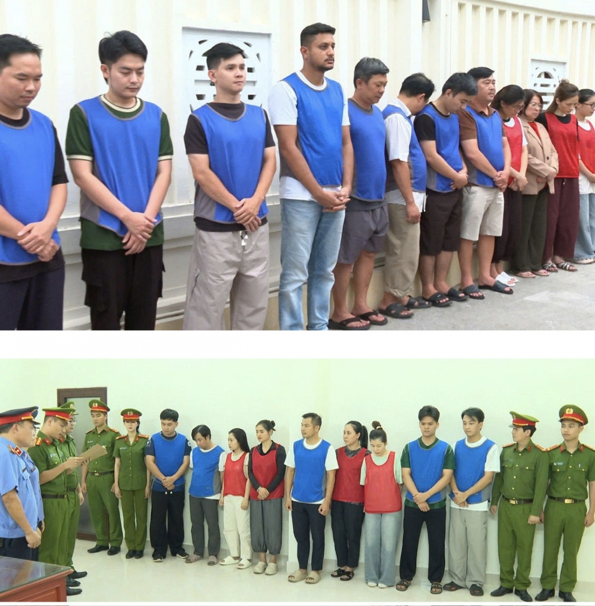 triet pha duong day buon lau kim cuong xuyen quoc gia, khoi to 22 bi can hinh anh 5