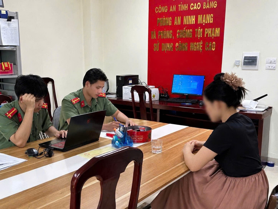 Xử lý nghiêm các trường hợp đăng tải thông tin sai sự thật trên không gian mạng