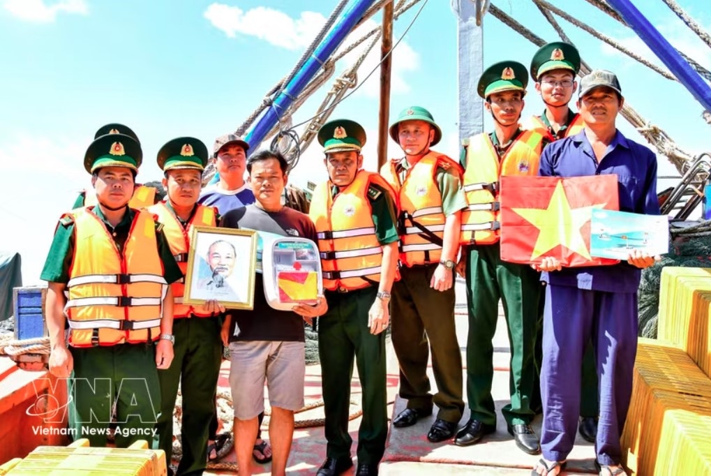 can tho city launches month-long crackdown on iuu fishing picture 1