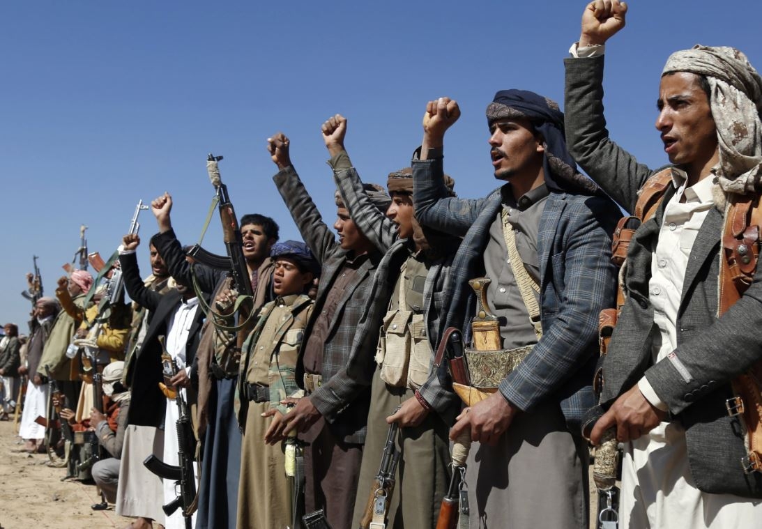 houthi doa tan cong ha tang dau mo tai saudi arabia hinh anh 1