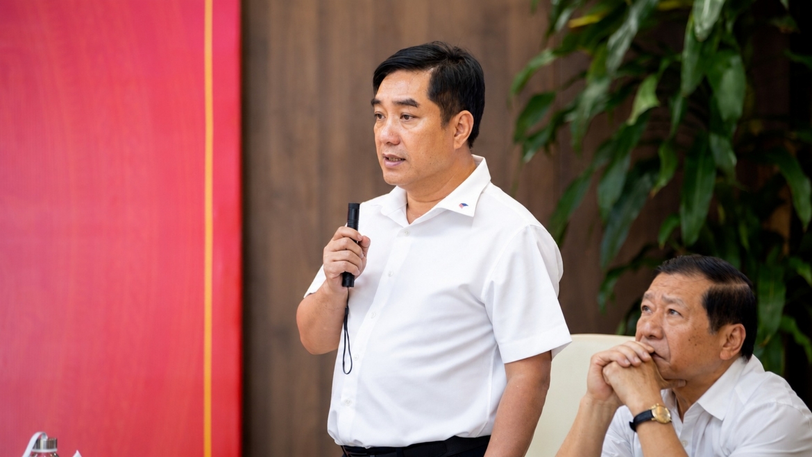 cao toc Dong Dang - tra linh thong nhat trach nhiem, khong de cham tien do hinh anh 4