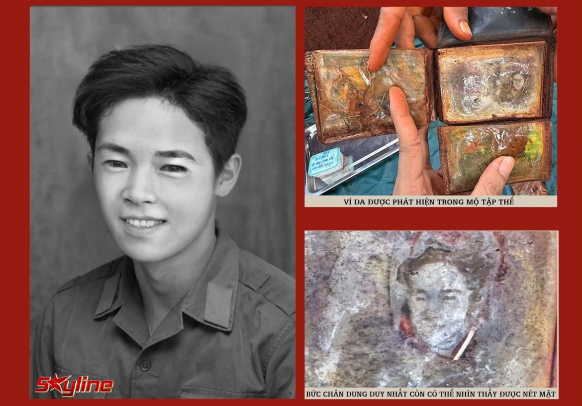 tim than nhan cho cac liet si qua di anh vua quy tap tai tp. Dong nai hinh anh 3