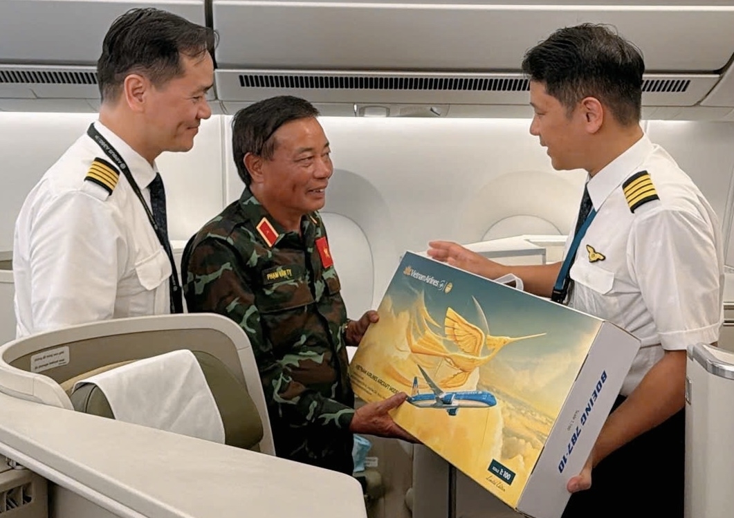 Dua doan cong tac tu venezuela ve nuoc an toan, khep lai su menh dac biet hinh anh 5