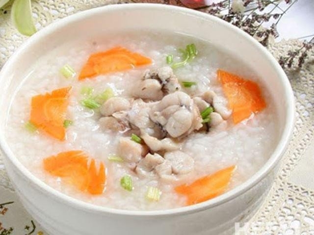 bi quyet nau chao ca chep thom ngon, khong tanh, ai an cung me hinh anh 1
