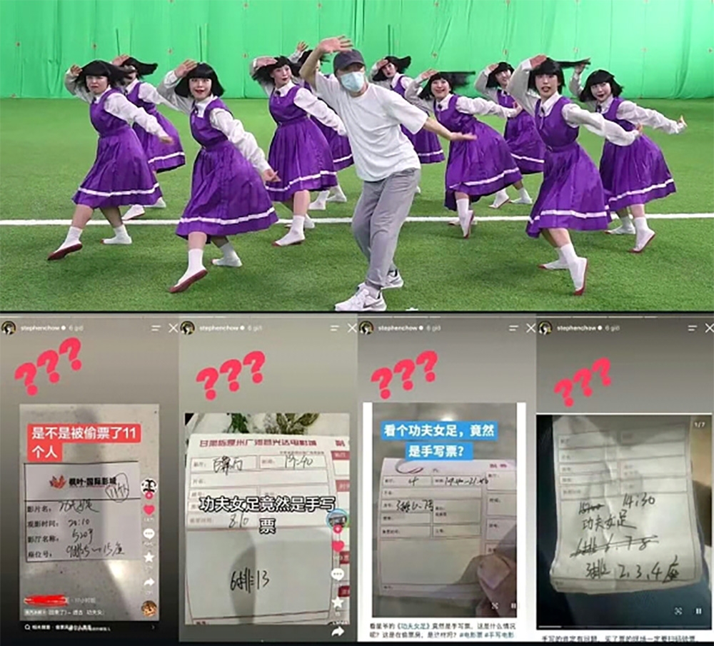 kungfu nu tuc vuot moc 1 ty cny chau tinh tri tuyen chien voi nan ve ma hinh anh 2