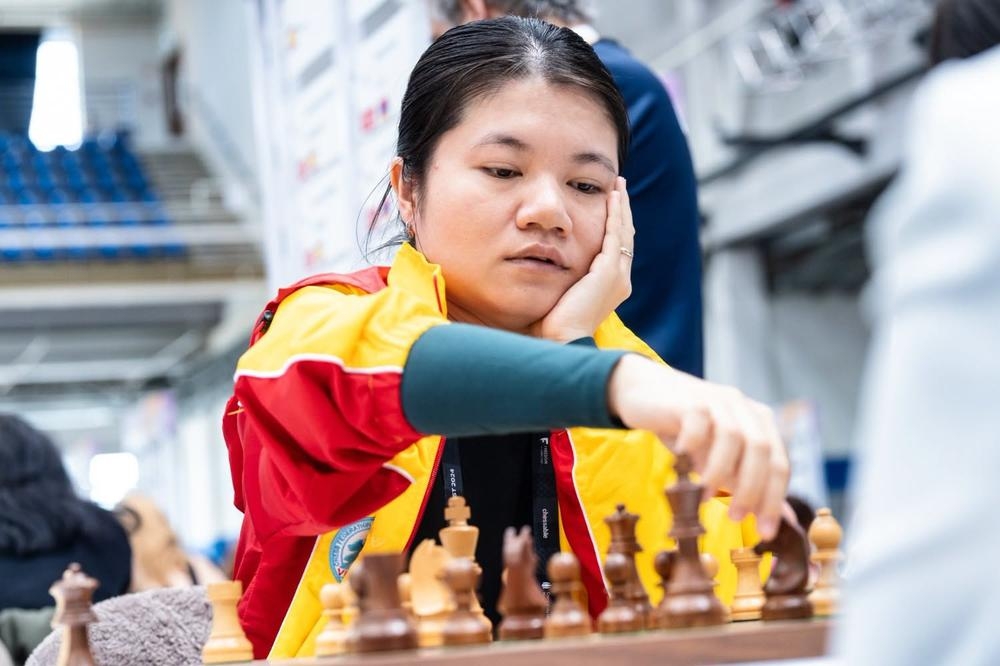 thao nguyen takes bronze at asian women s rapid chess championships picture 1