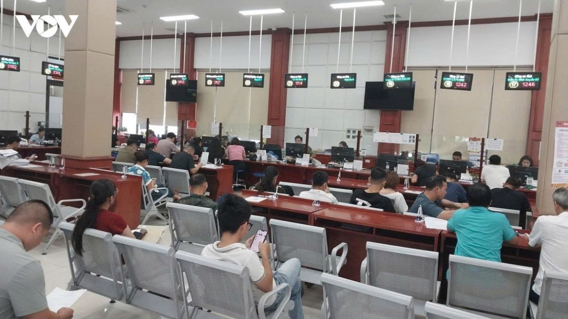 Bộ máy tinh gọn rồi thì phải tăng tốc thực thi để đạt mục tiêu