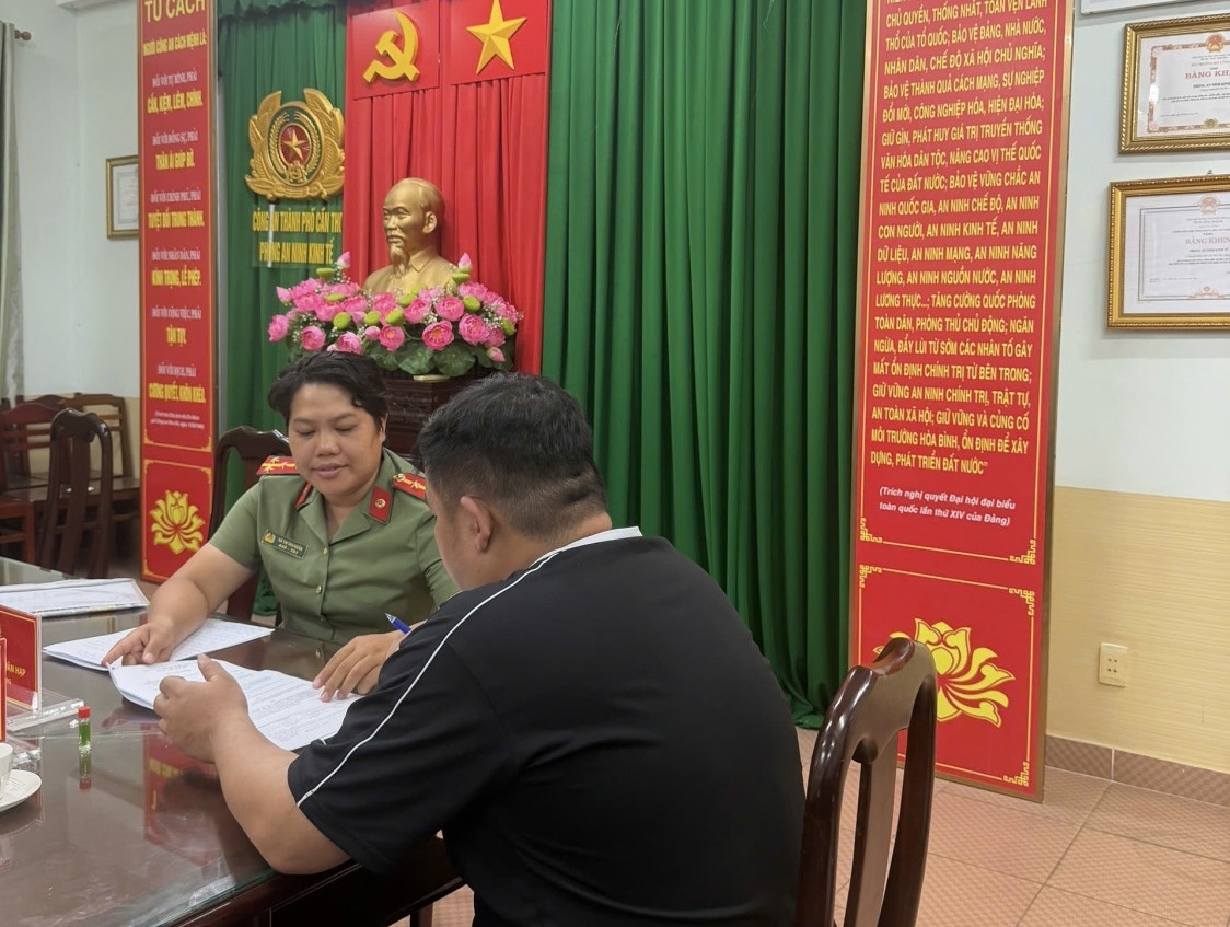 Cho thuê, mượn hoặc mua bán tài khoản ngân hàng là vi phạm pháp luật