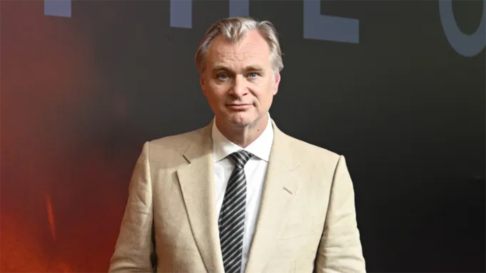 christopher nolan len tieng ve nhung phan ung trai chieu ve phim the odyssey hinh anh 1