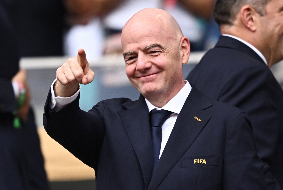 chu tich fifa xac nhan y tuong mo rong world cup 2030 len 64 doi hinh anh 1