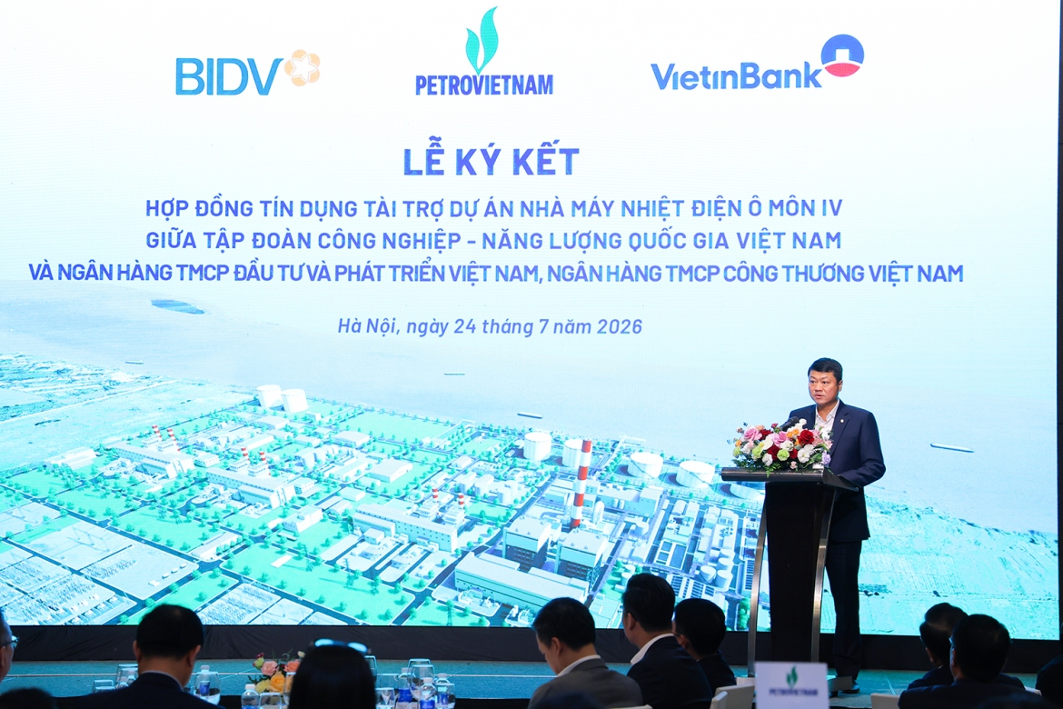 ky ket hop dong tin dung 7.300 ty dong tai tro du an nha may nhiet dien O mon iv hinh anh 5