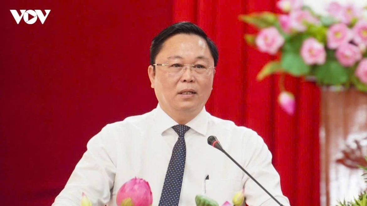 Tiểu sử Chủ tịch UBND thành phố Huế Lê Trí Thanh