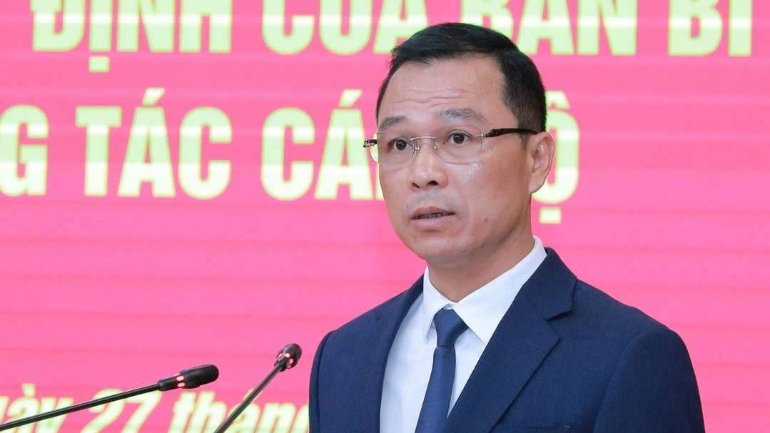 Tiểu sử Chủ tịch UBND tỉnh Thanh Hóa Tô Anh Dũng