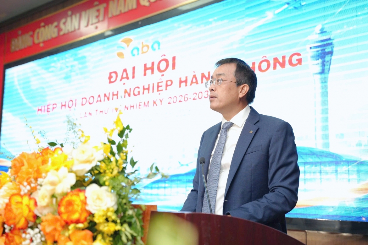 Chủ tịch Vietnam Airlines được bầu làm Chủ tịch Hiệp hội Doanh nghiệp Hàng không