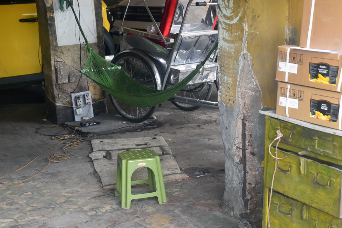 can canh chung cu 162 tran quang khai co 3 mat tien sat pho co sau 40 nam su dung hinh anh 9