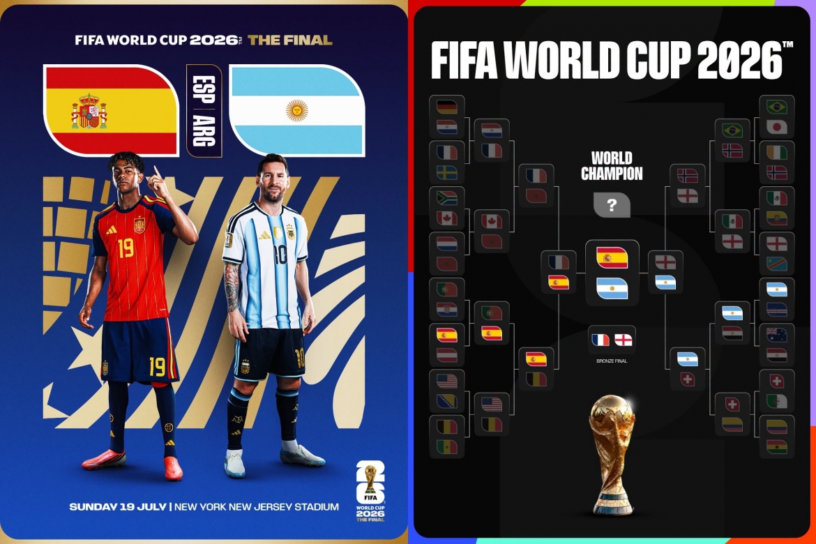 xac dinh 2 doi vao chung ket world cup 2026 hinh anh 1