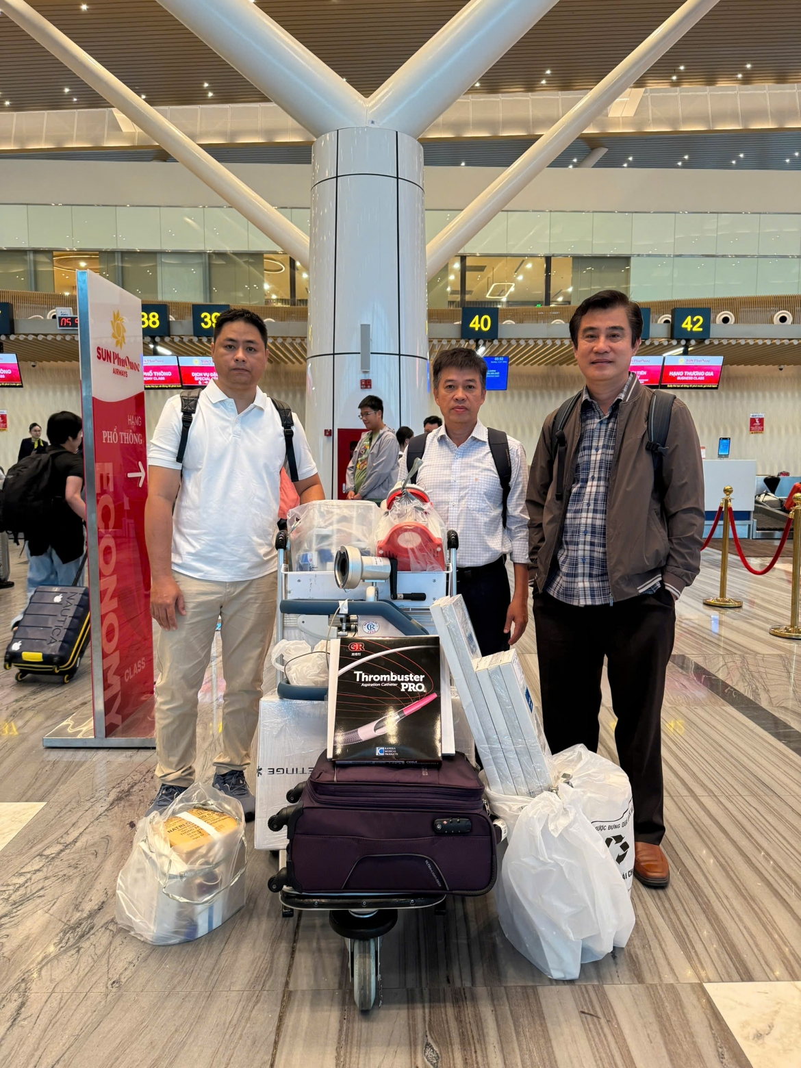 Đưa ECMO ra Phú Quốc cấp cứu nạn nhân vụ lật ca nô
