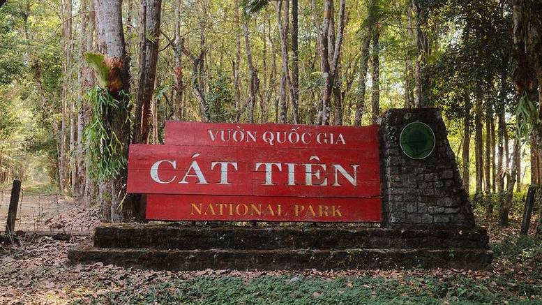 Chính phủ chuyển giao Vườn quốc gia Cát Tiên cho TP Đồng Nai quản lý