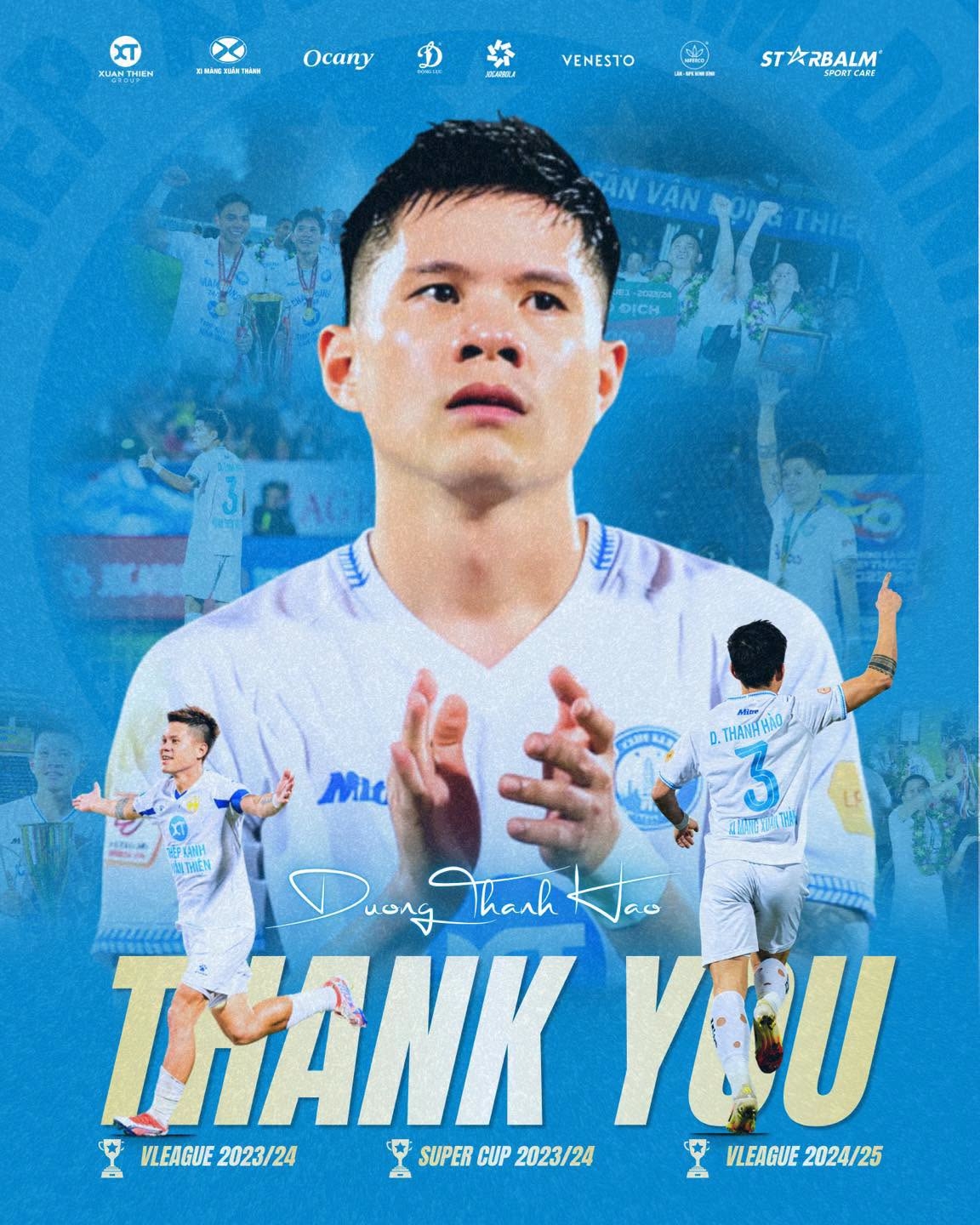 chuyen nhuong v-league 2026 2027 nam Dinh chia tay doi pho hinh anh 1
