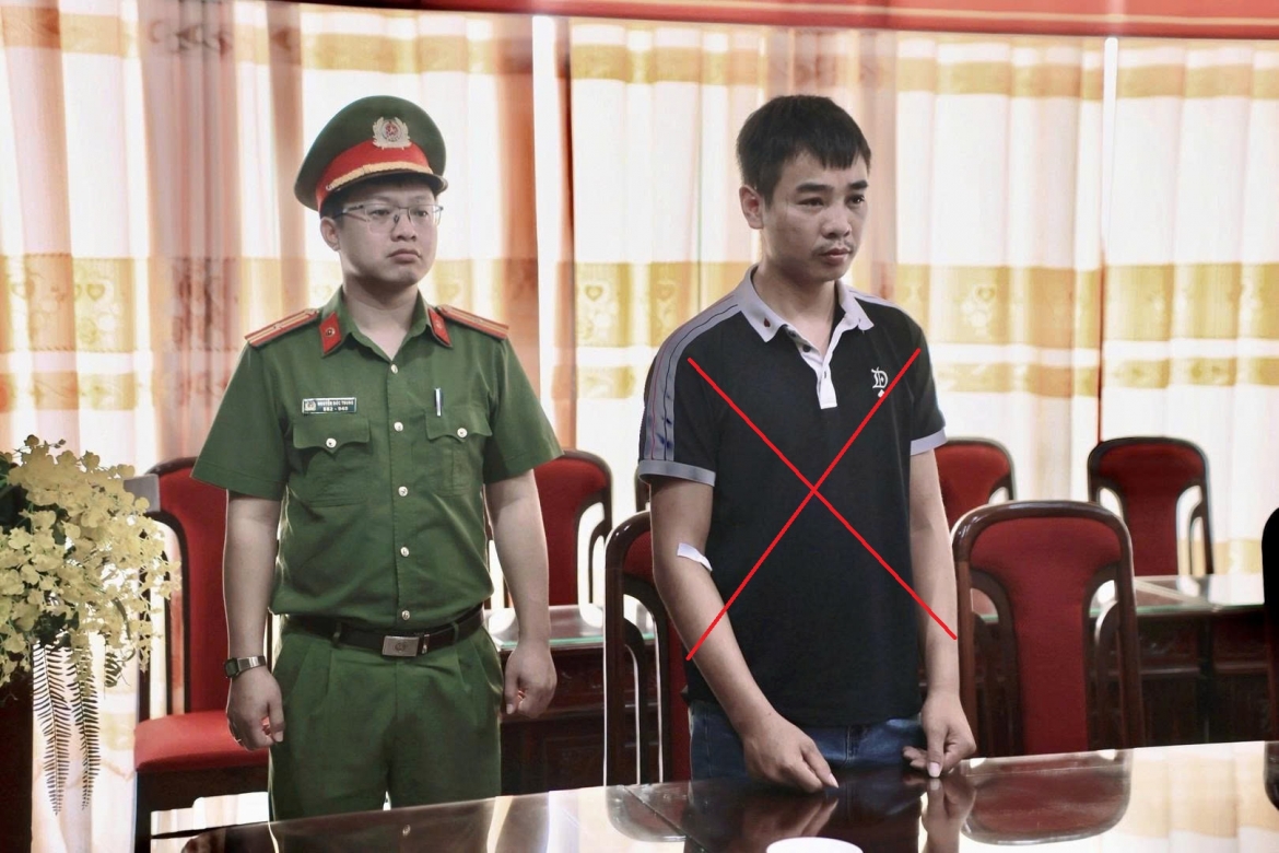 canh giac voi tin gia, thong tin xuyen tac luc luong thi hanh cong vu hinh anh 1