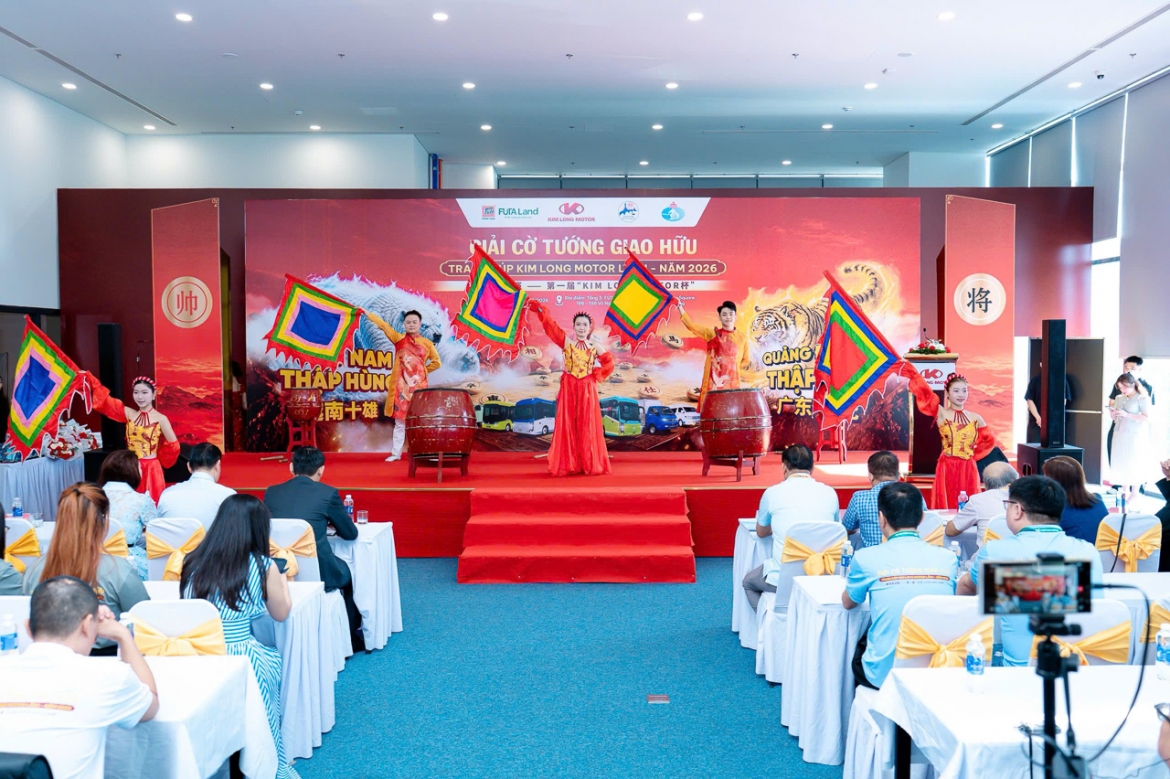 khai mac giai co tuong giao huu tranh cup kim long lan thu i nam 2026 hinh anh 1