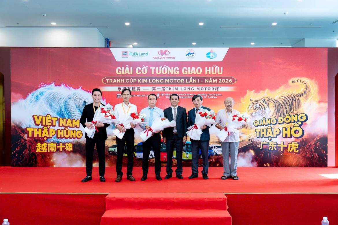 khai mac giai co tuong giao huu tranh cup kim long lan thu i nam 2026 hinh anh 2