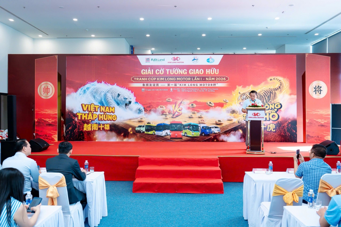 khai mac giai co tuong giao huu tranh cup kim long lan thu i nam 2026 hinh anh 3