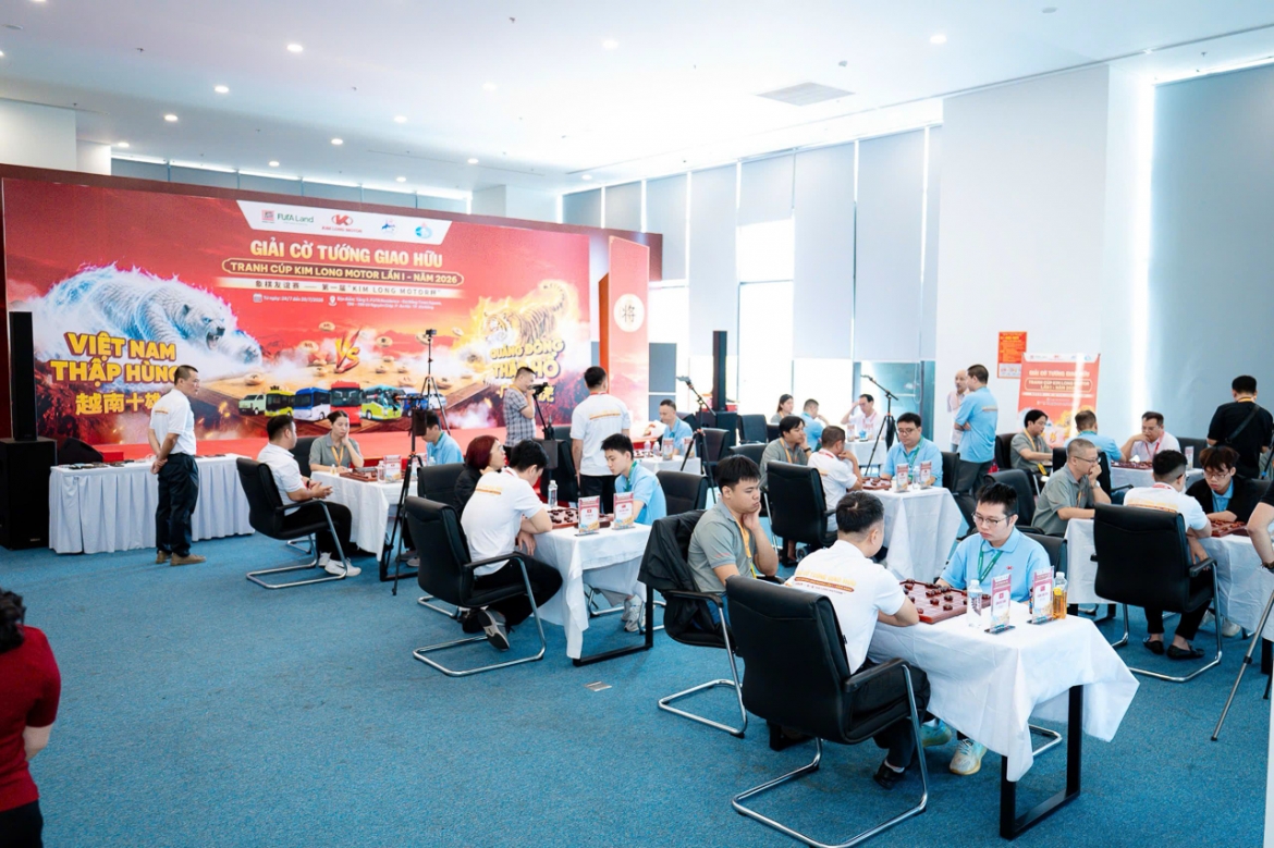 khai mac giai co tuong giao huu tranh cup kim long lan thu i nam 2026 hinh anh 5