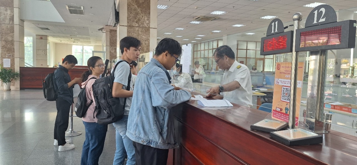 Thuế TP.HCM lập bộ phận tiếp nhận thông tin làm sạch mã số thuế