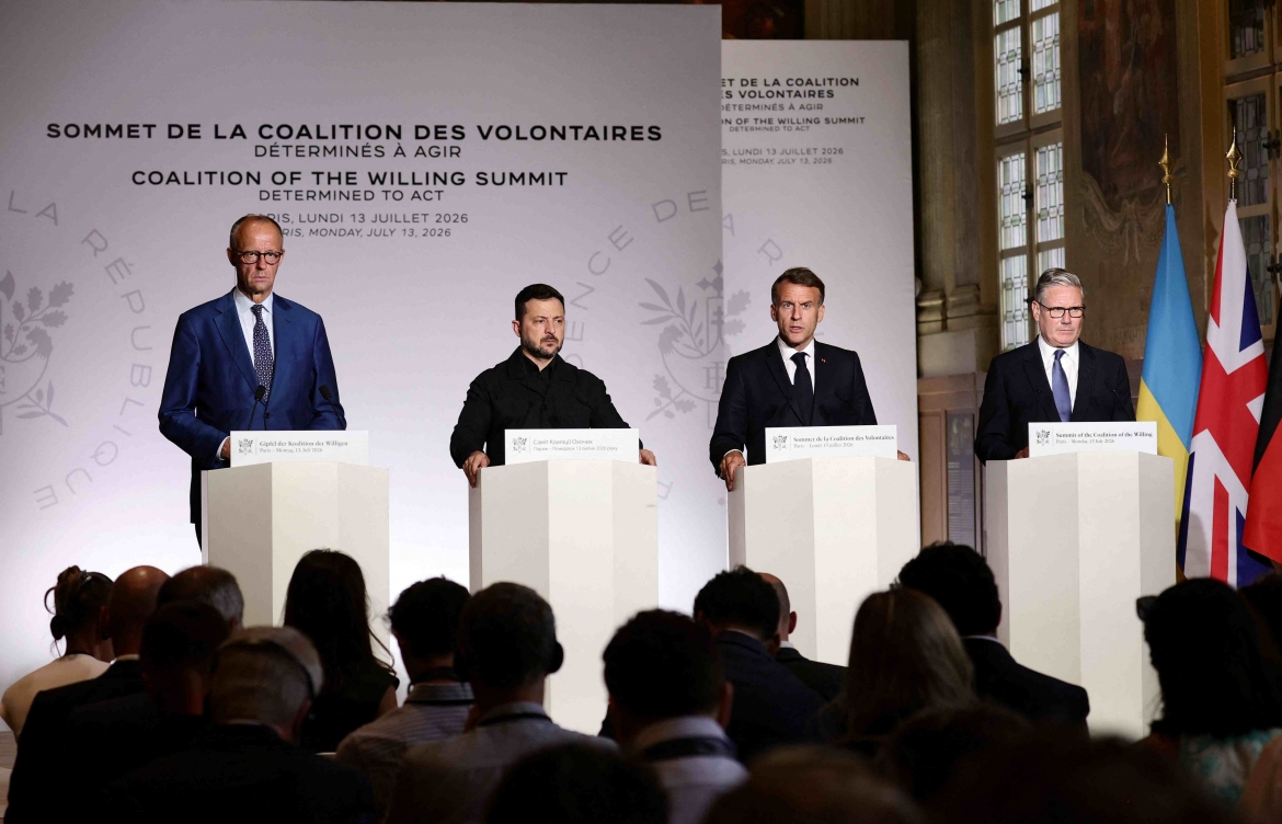 Châu Âu tăng tốc xây dựng “lá chắn” tên lửa, hợp tác quốc phòng với Ukraine