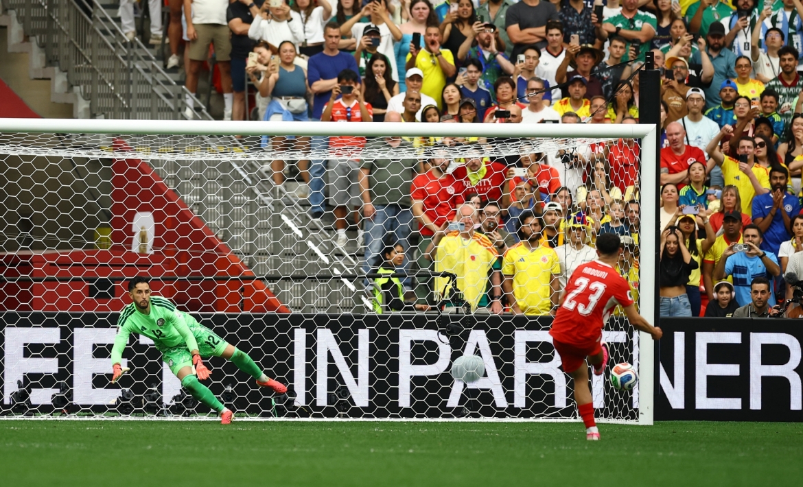ha colombia sau loat sut luan luu, thuy si gap argentina o tu ket world cup 2026 hinh anh 34