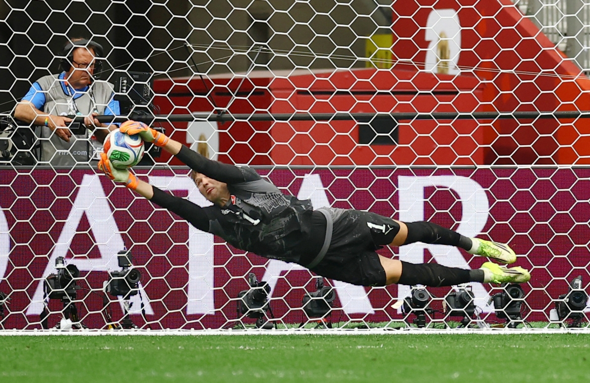 ha colombia sau loat sut luan luu, thuy si gap argentina o tu ket world cup 2026 hinh anh 37