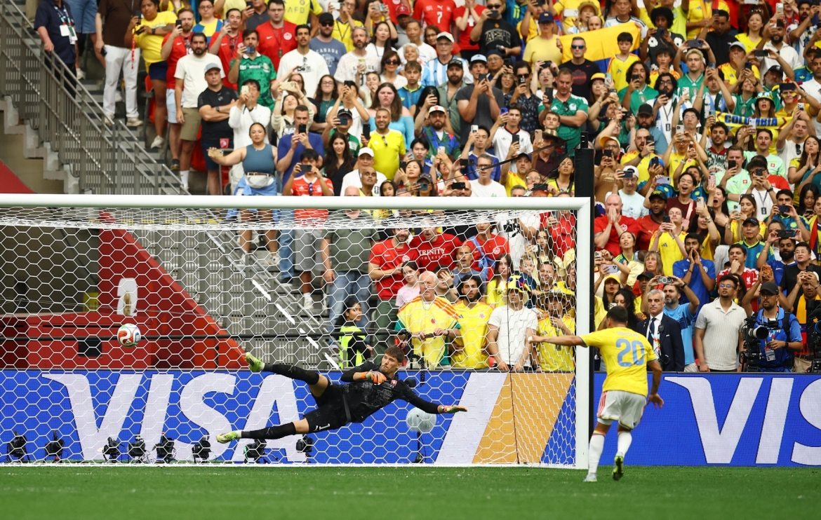 ha colombia sau loat sut luan luu, thuy si gap argentina o tu ket world cup 2026 hinh anh 31
