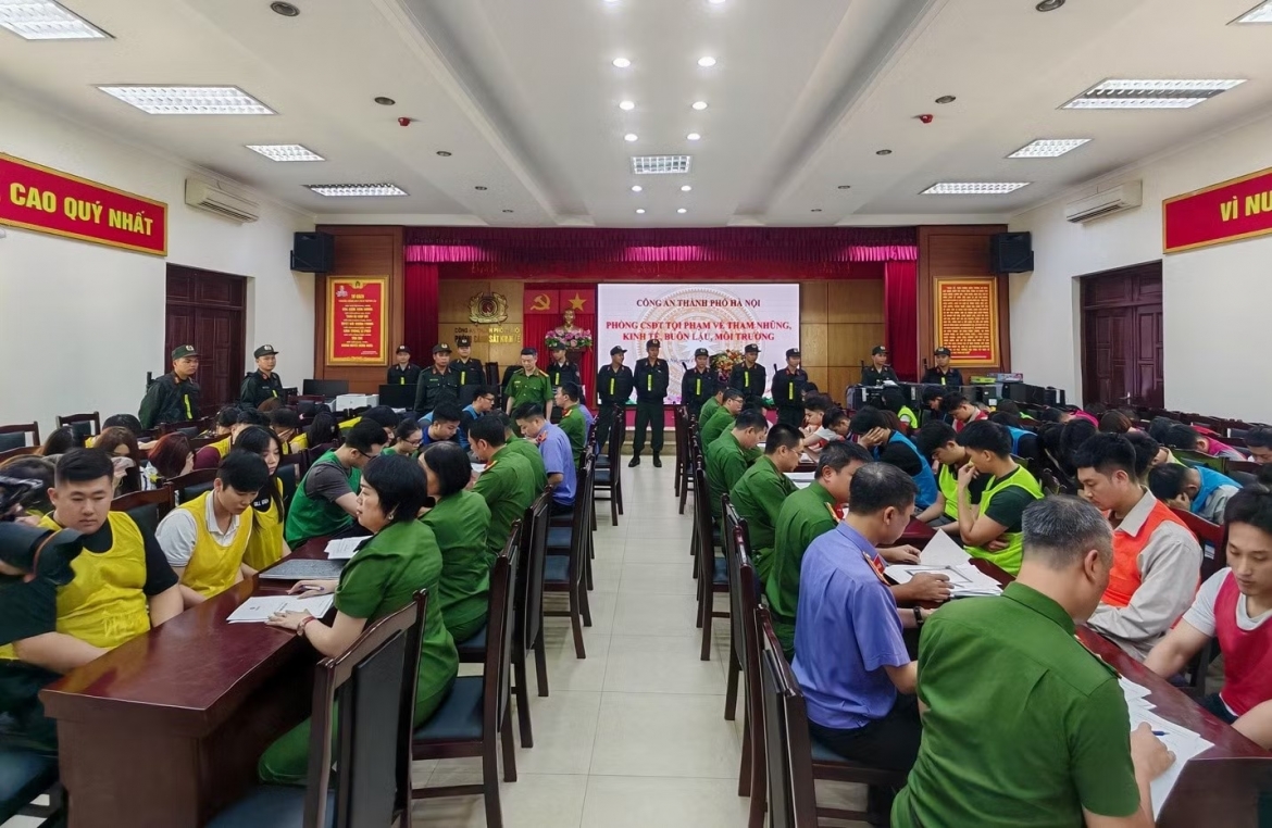truy vet tai san 46 ca nhan lien quan vu lua dao so huu ky nghi tien ty hinh anh 1