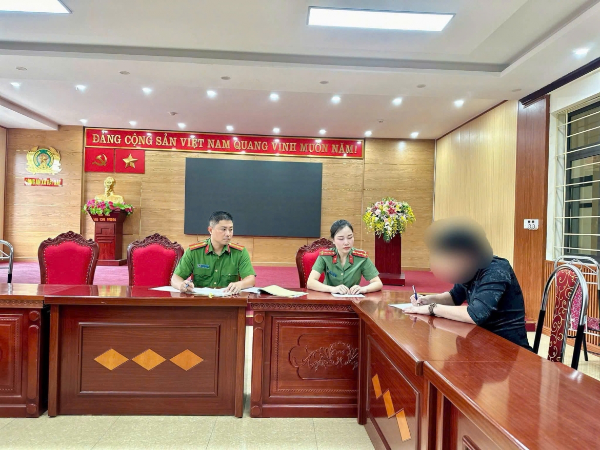 Phạt 12,5 triệu đồng cơ sở trò chơi điện tử hoạt động quá giờ