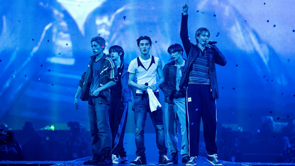 concert mo man world tour cua cortis voi gia ve ngat nguong nhan mua gach da hinh anh 1