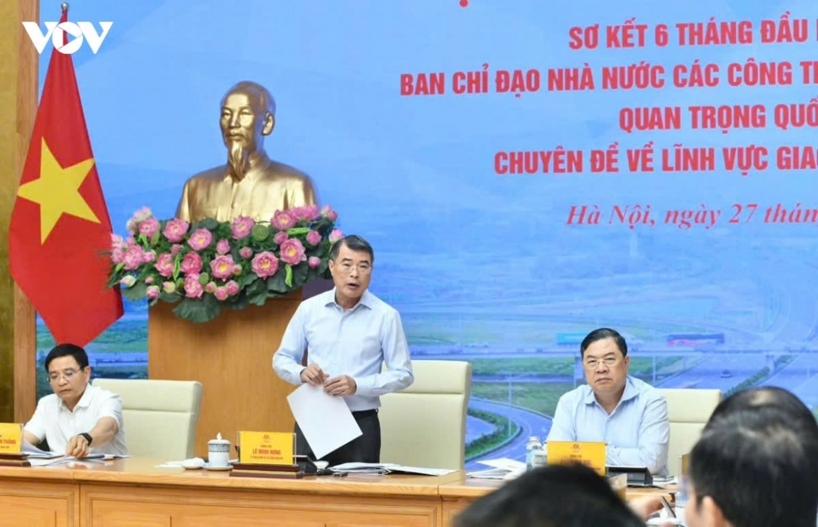 thu tuong khong lui tien do, khong danh doi chat luong cac du an giao thong hinh anh 1