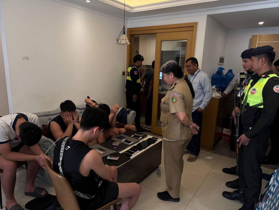campuchia truc xuat hon 45.000 nguoi nuoc ngoai, quyet tam quet sach nan lua dao hinh anh 1