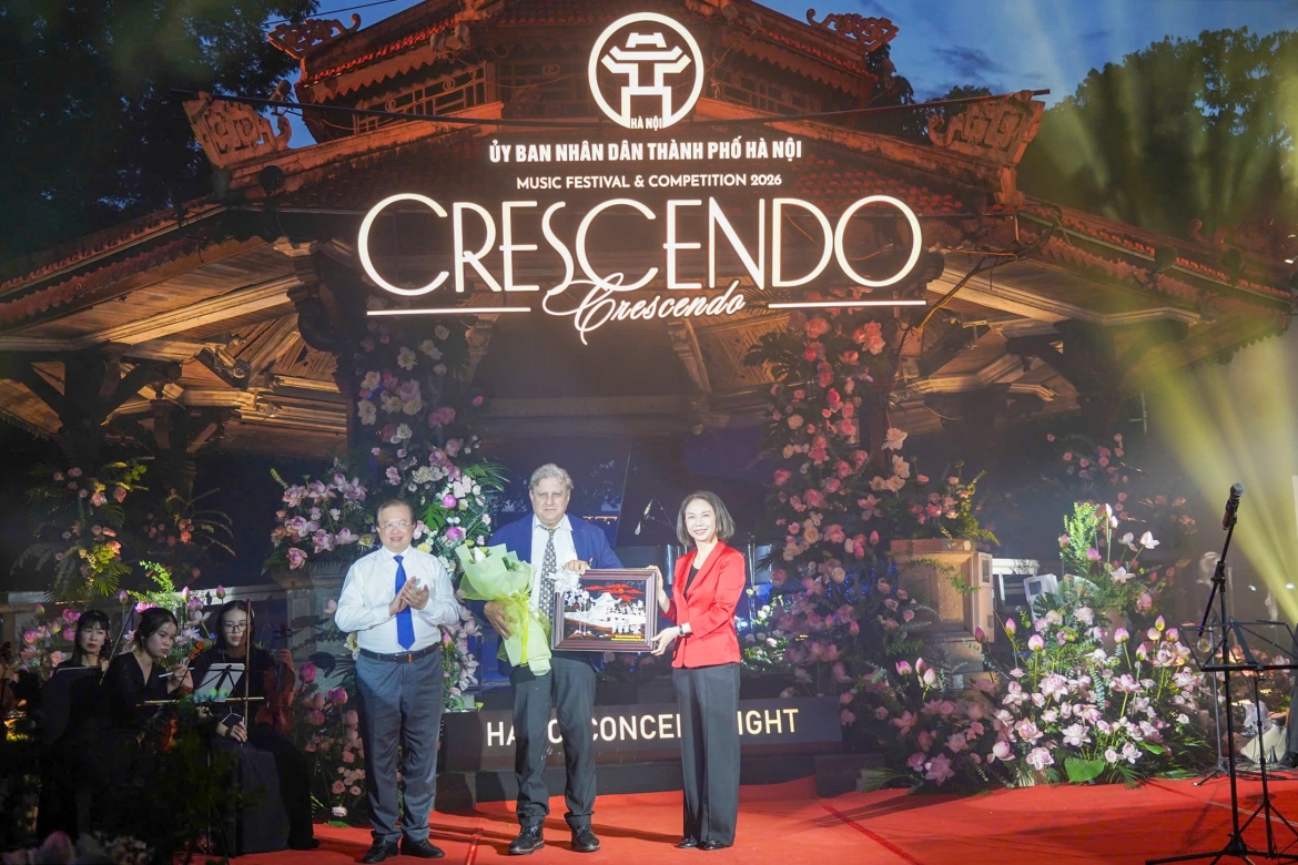 crescendo - giao huong ket noi ha noi dua nghe thuat den gan cong chung hinh anh 3