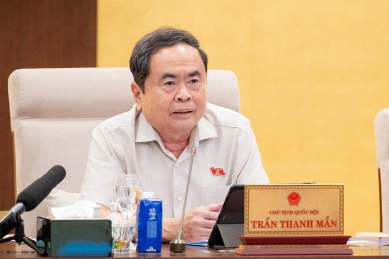 chu tich quoc hoi sua luat phai bao dam hieu qua, khong de binh moi, ruou cu hinh anh 1