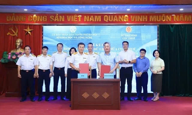 cuc thue phoi hop ho tro ca nhan, ho kinh doanh ke khai thue tren ung dung ihanoi hinh anh 3