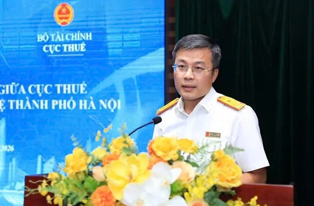 cuc thue phoi hop ho tro ca nhan, ho kinh doanh ke khai thue tren ung dung ihanoi hinh anh 1