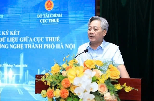 cuc thue phoi hop ho tro ca nhan, ho kinh doanh ke khai thue tren ung dung ihanoi hinh anh 2