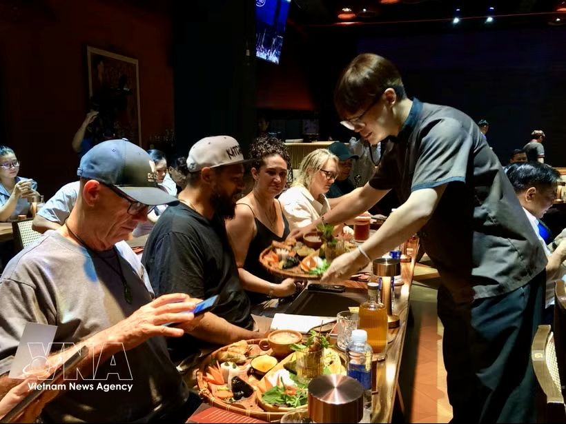 vietnam looks to turn culinary acclaim into tourism revenue picture 1