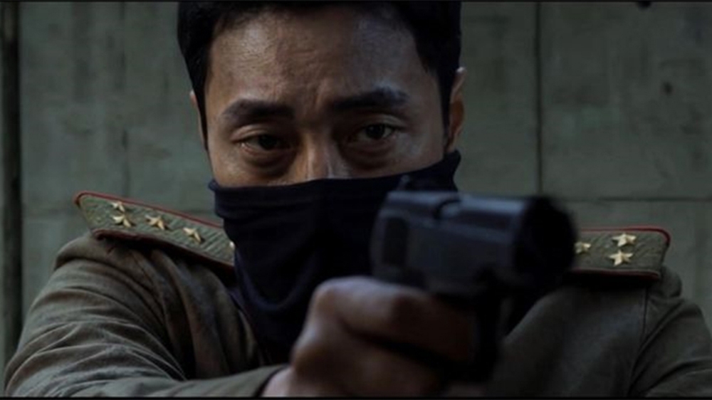 canh hanh dong cua so ji sub trong Dac vu kim tai xuat duoc tao boi cong nghe ai hinh anh 1